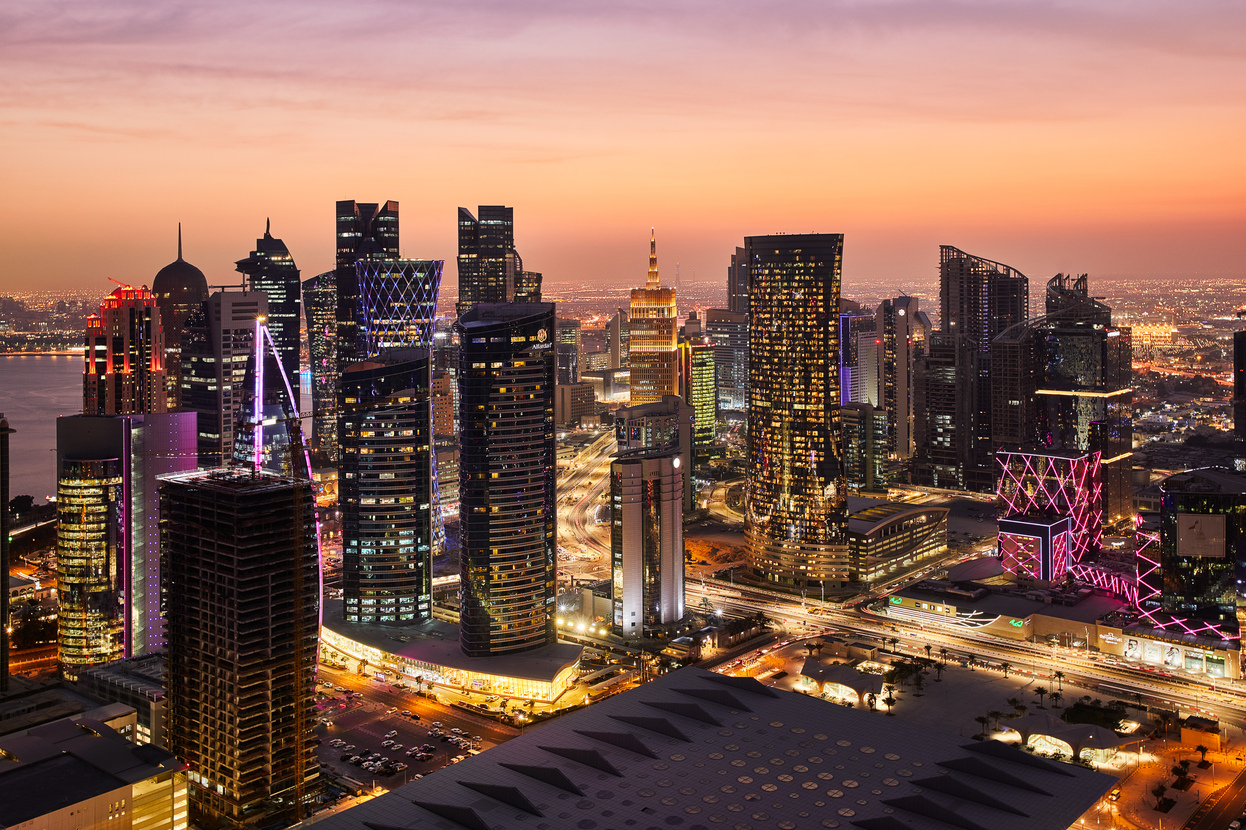 Doha-Skyline-7
